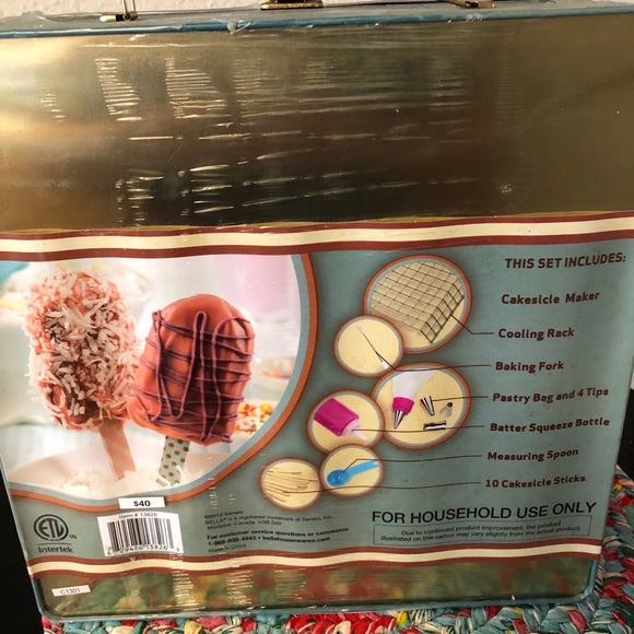 Cake cycle maker - Picture 4 of 5